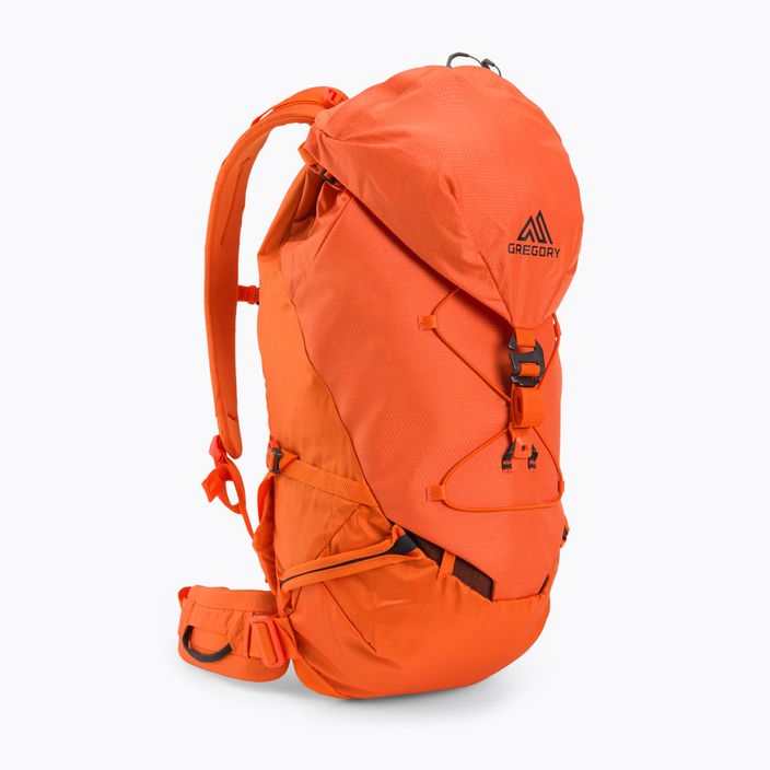 Рюкзак для скелелазіння Gregory Alpinisto 28 l помаранчевий 02J*86055 2
