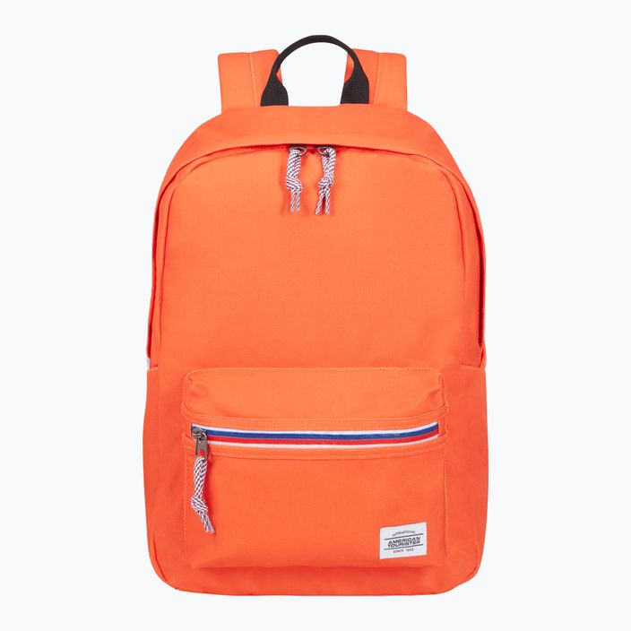 Рюкзак American Tourister Zip 19.5 л помаранчевий