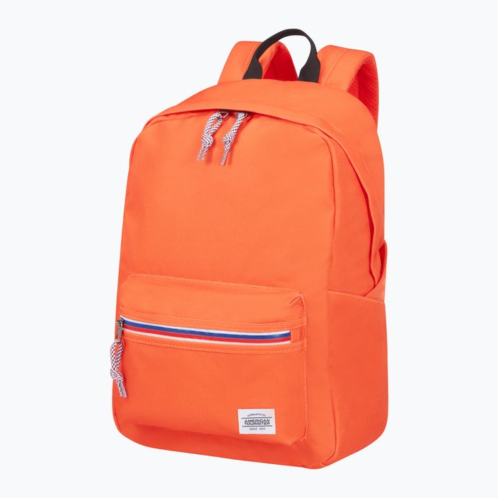 Рюкзак American Tourister Zip 19.5 л помаранчевий 2