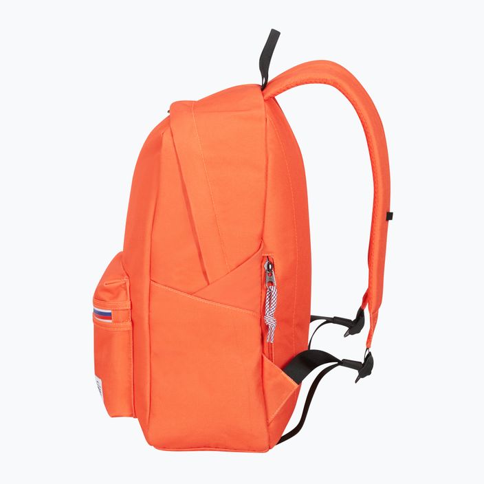 Рюкзак American Tourister Zip 19.5 л помаранчевий 4