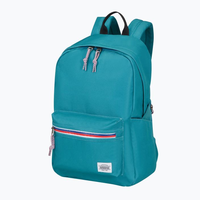 Міський рюкзак American Tourister Backpack Zip 19.5 л бірюзового кольору 2