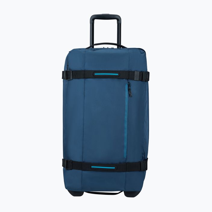 Валіза дорожня American Tourister Urban Track 84 л combat navy