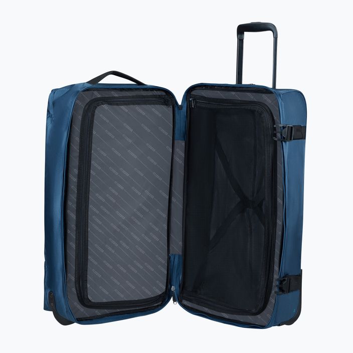 Валіза дорожня American Tourister Urban Track 84 л combat navy 6