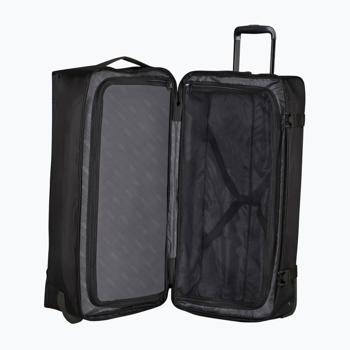 Валіза дорожня American Tourister Urban Track 116 л asphalt black 6