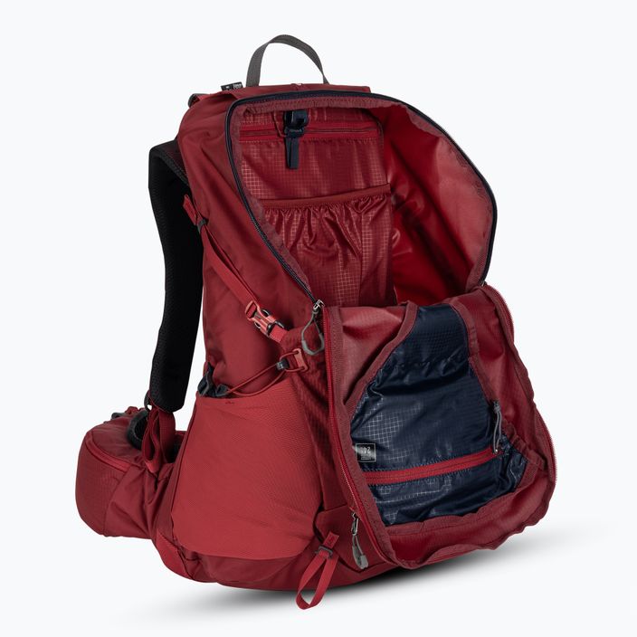 Рюкзак туристичний жіночий Gregory Jade S-M 28 l ruby red 4