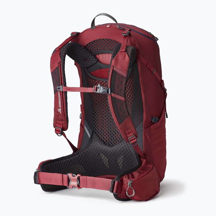 Рюкзак туристичний жіночий Gregory Jade S-M 28 l ruby red 6