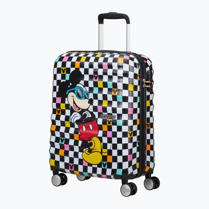 Дитяча дорожня сумка American Tourister Spinner Disney 36 л міккі чек 2