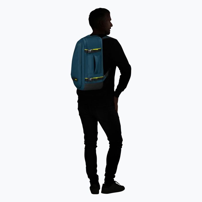 Рюкзак American Tourister Casual Backpack M 38 л harbor blue 6