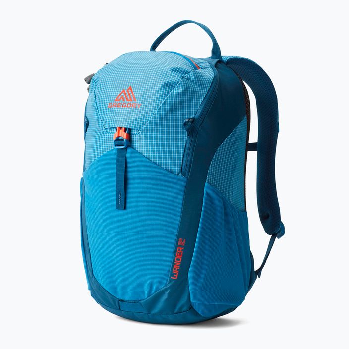 Дитячий туристичний рюкзак Gregory Wander 12 л тихоокеанський синій