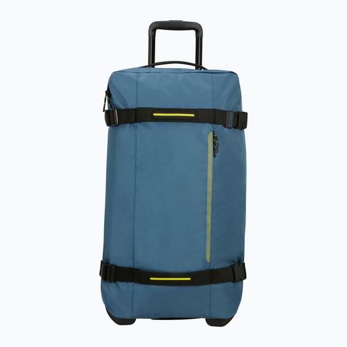 Дорожня валіза American Tourister Urban Track 84 л coronet blue