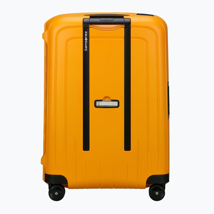 Дорожня сумка Samsonite S'cure Spinner 79 л honej жовта 3