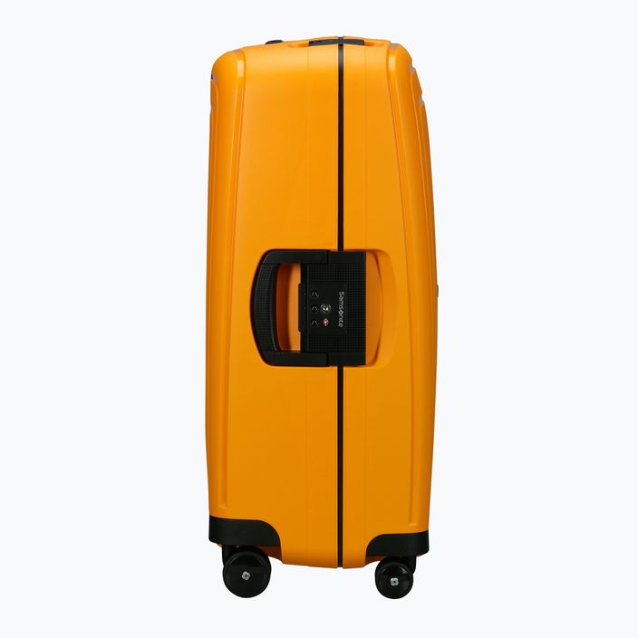 Дорожня сумка Samsonite S'cure Spinner 79 л honej жовта 4