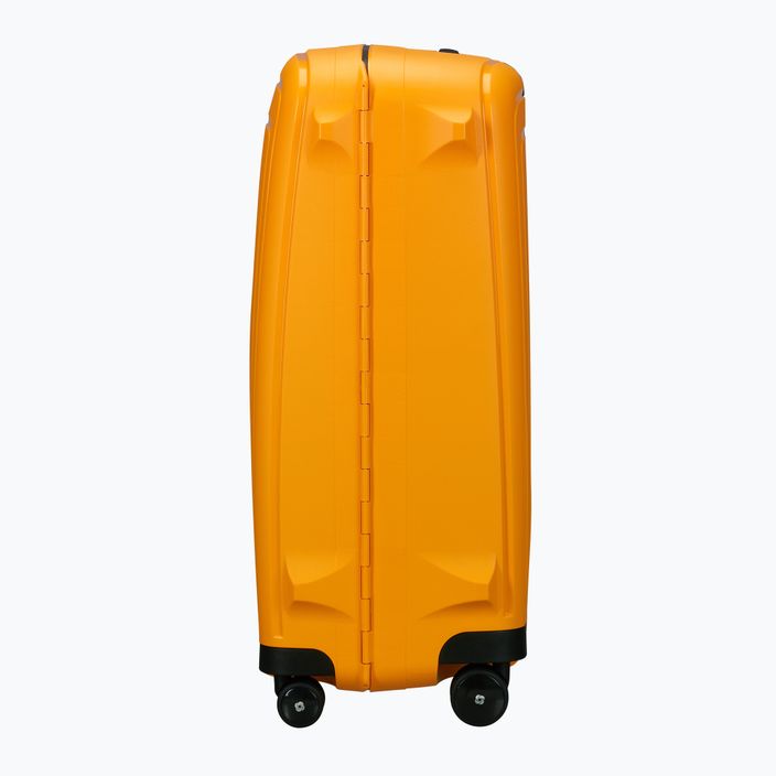 Дорожня сумка Samsonite S'cure Spinner 79 л honej жовта 5