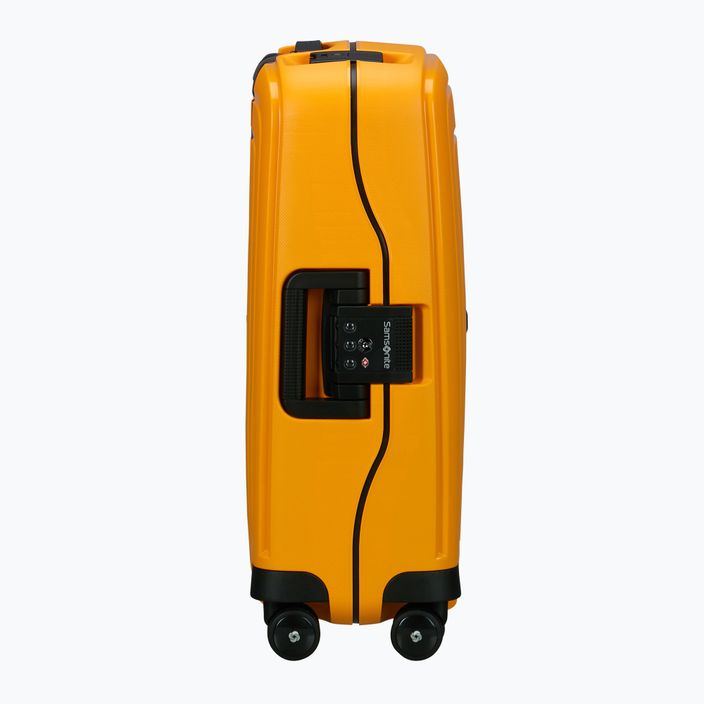 Дорожня валіза Samsonite S'cure Spinner 34 л медово-жовта 4
