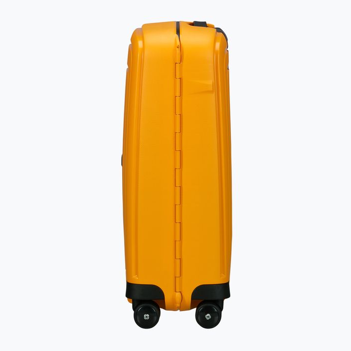 Дорожня валіза Samsonite S'cure Spinner 34 л медово-жовта 5