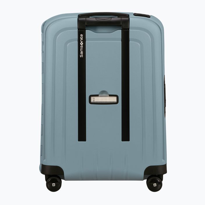 Дорожня валіза Samsonite S'cure Spinner 34 л льодово-блакитна 3