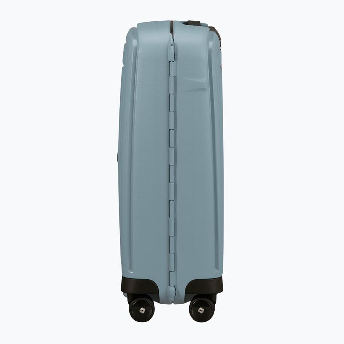 Дорожня валіза Samsonite S'cure Spinner 34 л льодово-блакитна 5