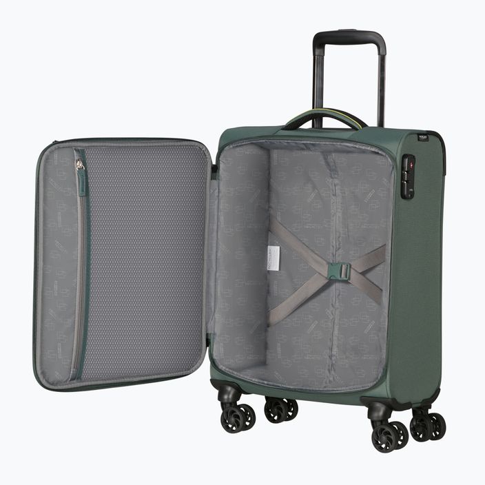 Валіза дорожня American Tourister Spinner 38,5 л dark forest 6