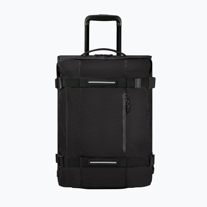 Валіза дорожня American Tourister Duffle WH 45,5 л asphalt black