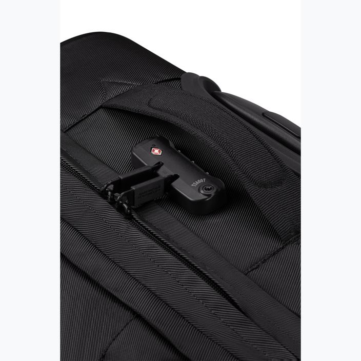 Валіза дорожня American Tourister Duffle WH 45,5 л asphalt black 11