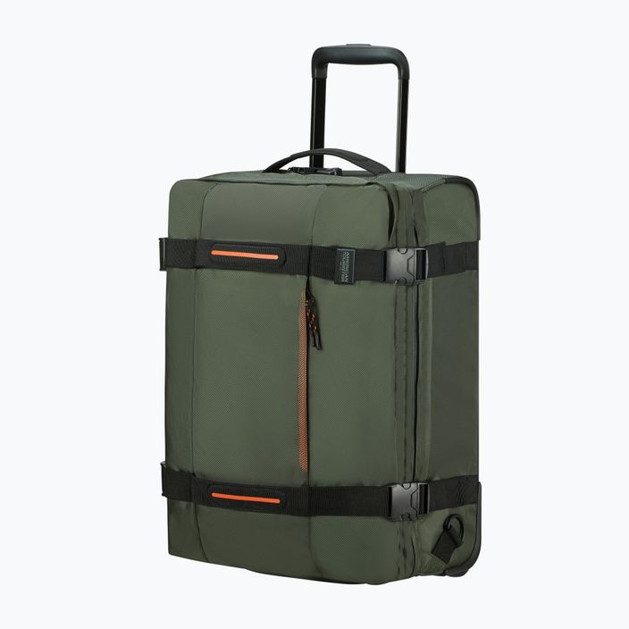 Валіза дорожня American Tourister Duffle WH 45,5 л dark khaki 2