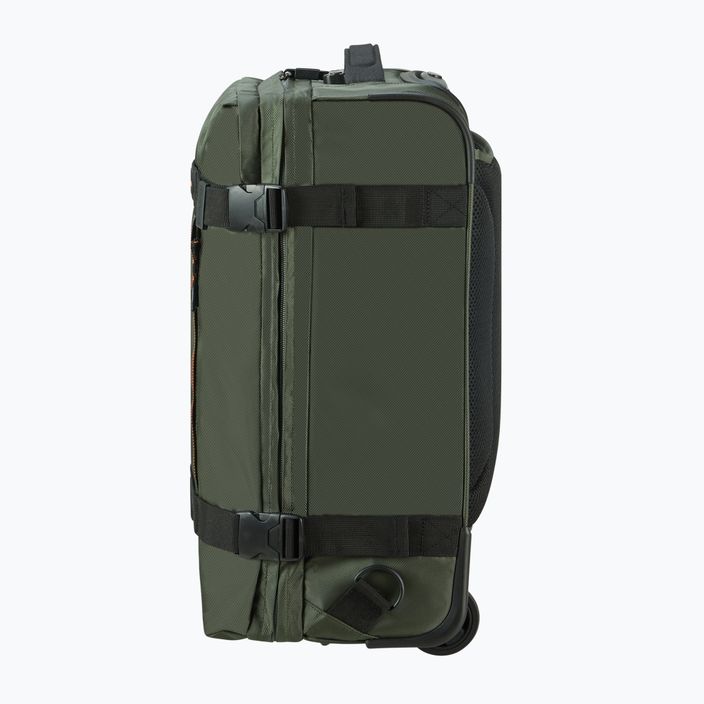 Валіза дорожня American Tourister Duffle WH 45,5 л dark khaki 4