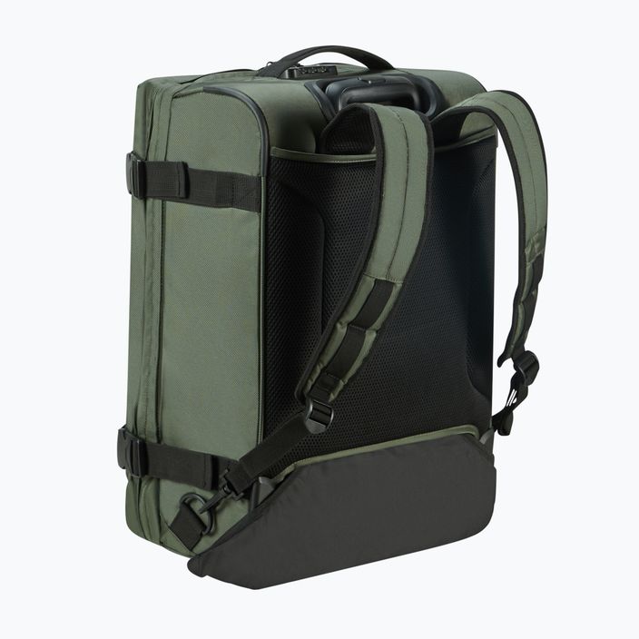 Валіза дорожня American Tourister Duffle WH 45,5 л dark khaki 8