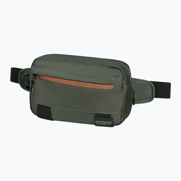 Сумка-бананка American Tourister Sling Bag 3,8 л dark khaki 2