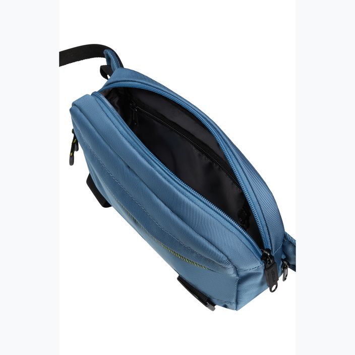 Сумка-бананка American Tourister Sling Bag 3,8 л coronet blue 4