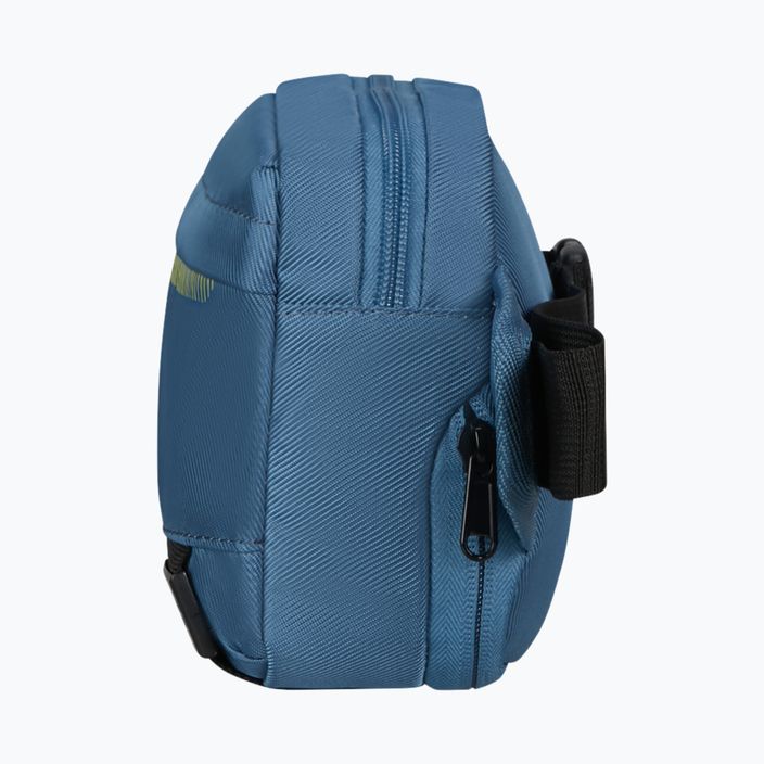 Сумка-бананка American Tourister Sling Bag 3,8 л coronet blue 5