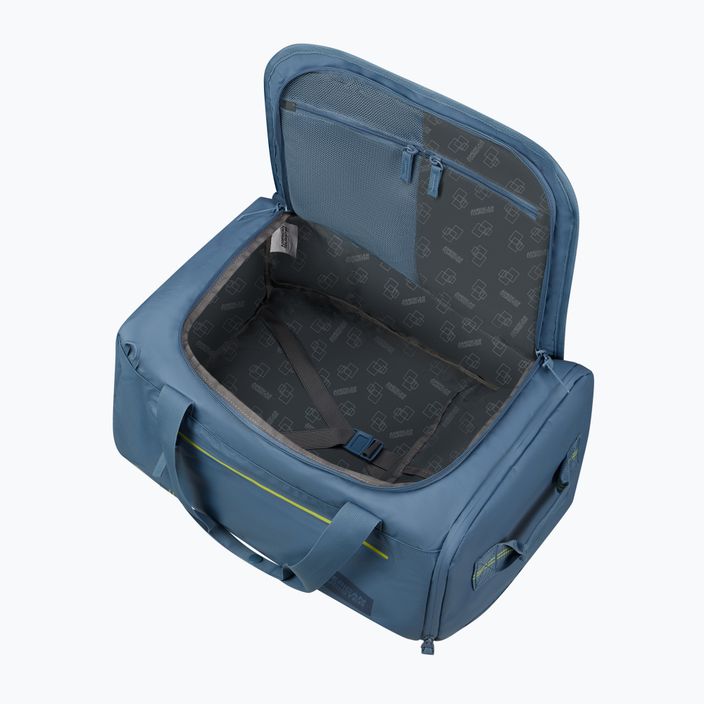 Дорожня сумка American Tourister Duffle S 42 л coronet blue 11