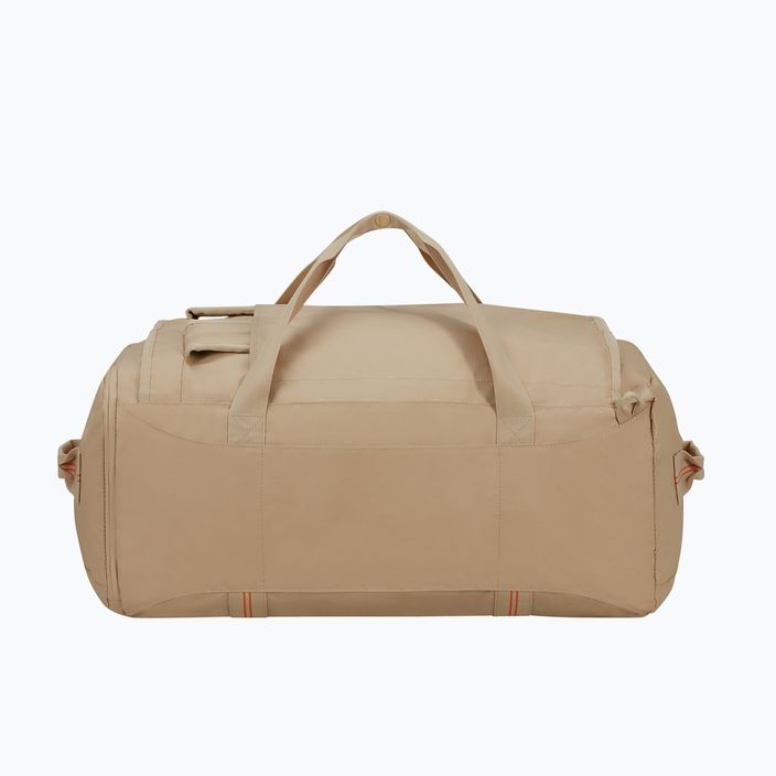 Дорожня сумка American Tourister Duffle M 54 л beige 2