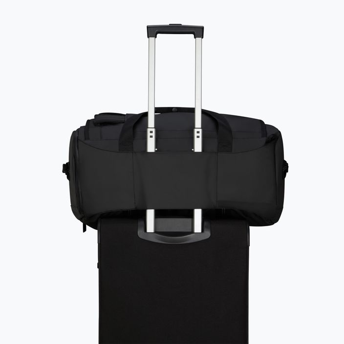 Дорожня сумка American Tourister Duffle M 54 л black 5