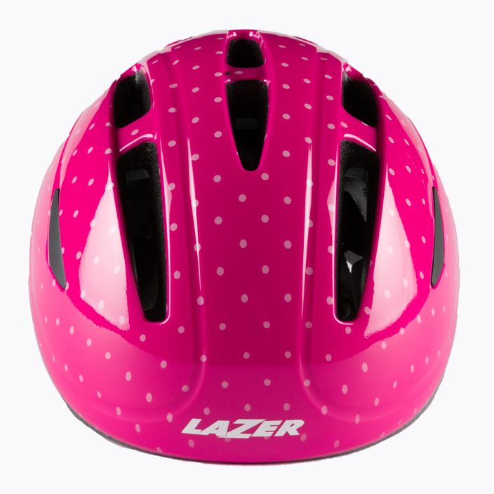Шолом велосипедний дитячий Lazer BOB+ рожевий BLC2217889780 2