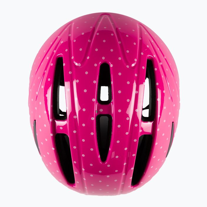 Шолом велосипедний дитячий Lazer BOB+ рожевий BLC2217889780 6