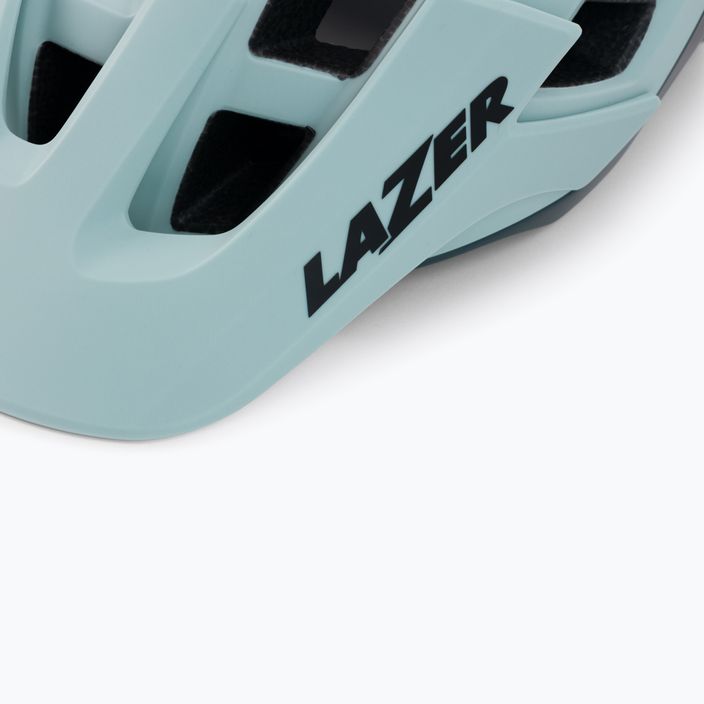 Шолом велосипедний Lazer Coyote CE-CPSC білий BLC2227890353 7