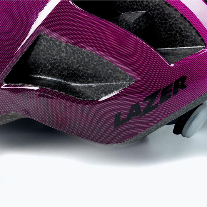 Шолом велосипедний Lazer Petit DLX CE-CPSC рожевий BLC2227890472 7