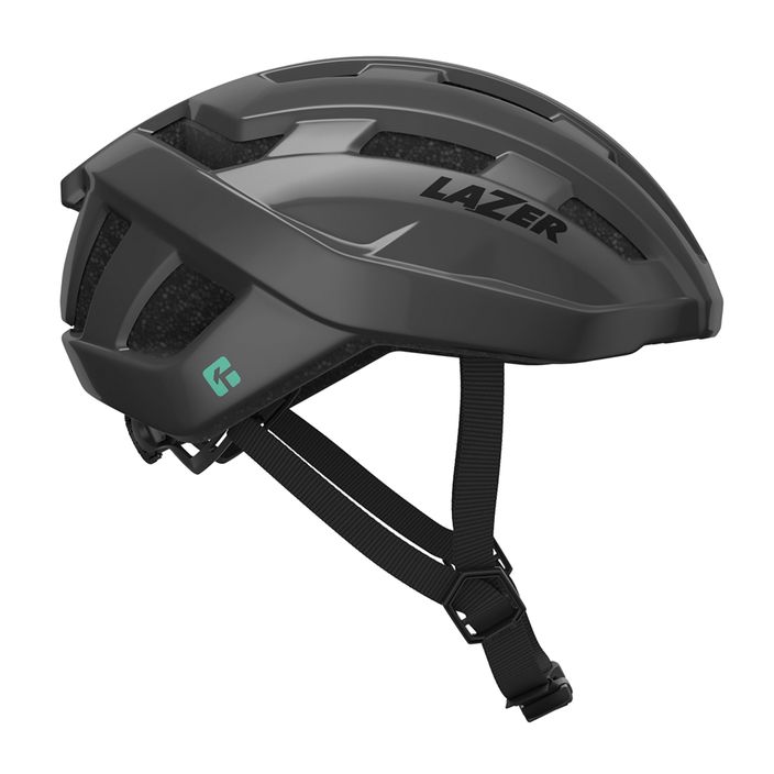 Титановий велосипедний шолом Lazer Tempo KinetiCore 2