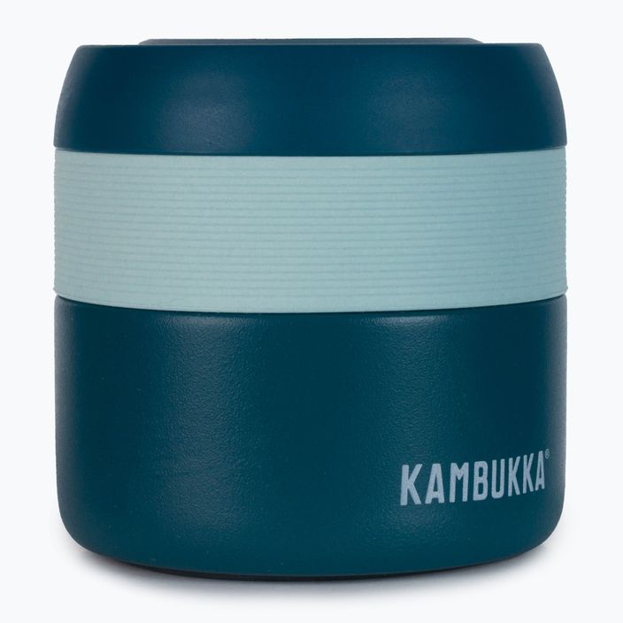 Обідній термос Kambukka Bora синій 400 мл 11-06007