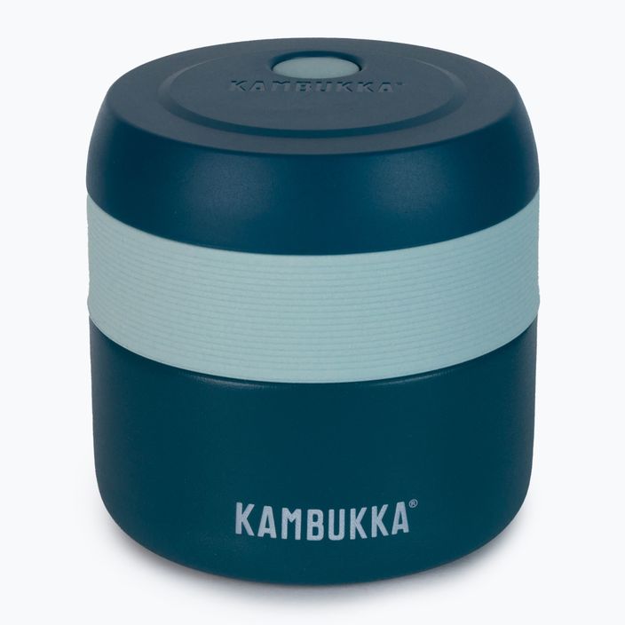 Обідній термос Kambukka Bora синій 400 мл 11-06007 2