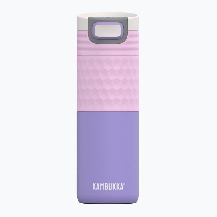 Термокружка Kambukka Etna Grip 500 мл блідо-фіолетова 2