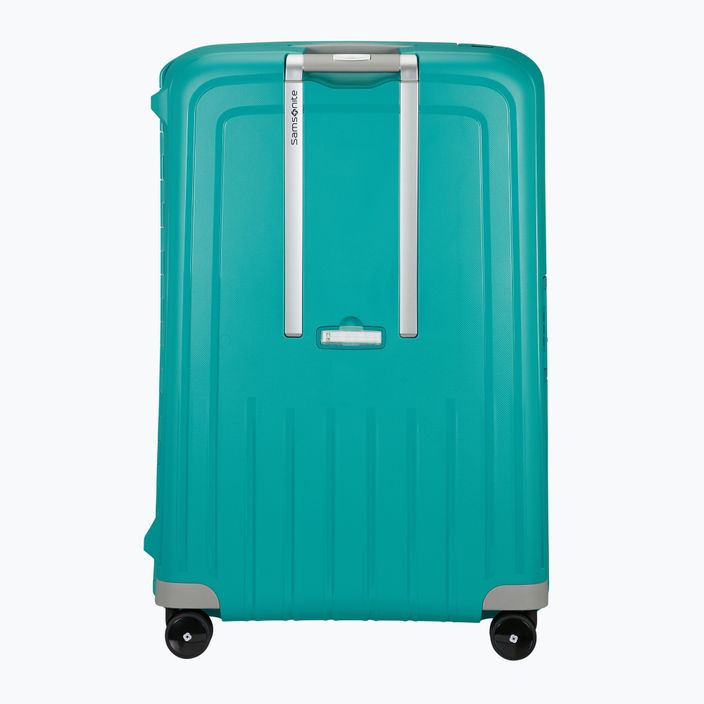 Дорожня валіза Samsonite S'cure Spinner 138 л аква-блакитна 3