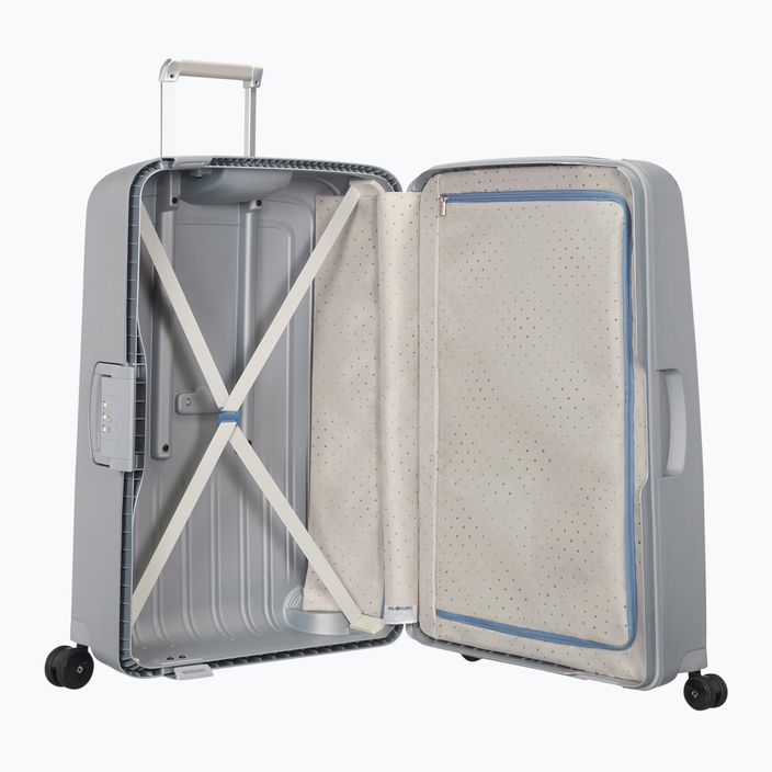 Дорожня валіза Samsonite S'cure Spinner 138 л 6