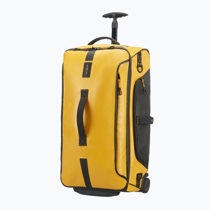 Дорожня сумка Samsonite Paradiver Light Duffle 74.5 л жовта