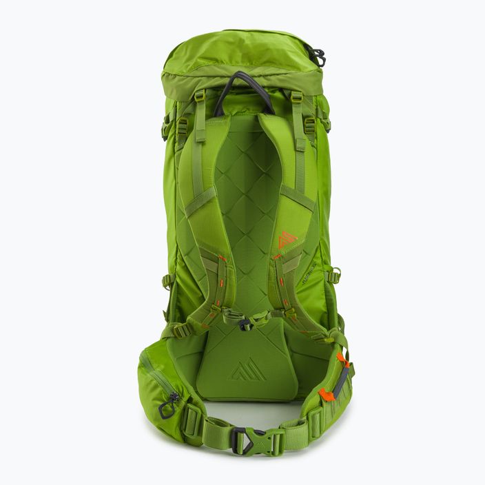 Рюкзак для скелелазіння Gregory Alpinisto 35 l зелений 02J*04041 2