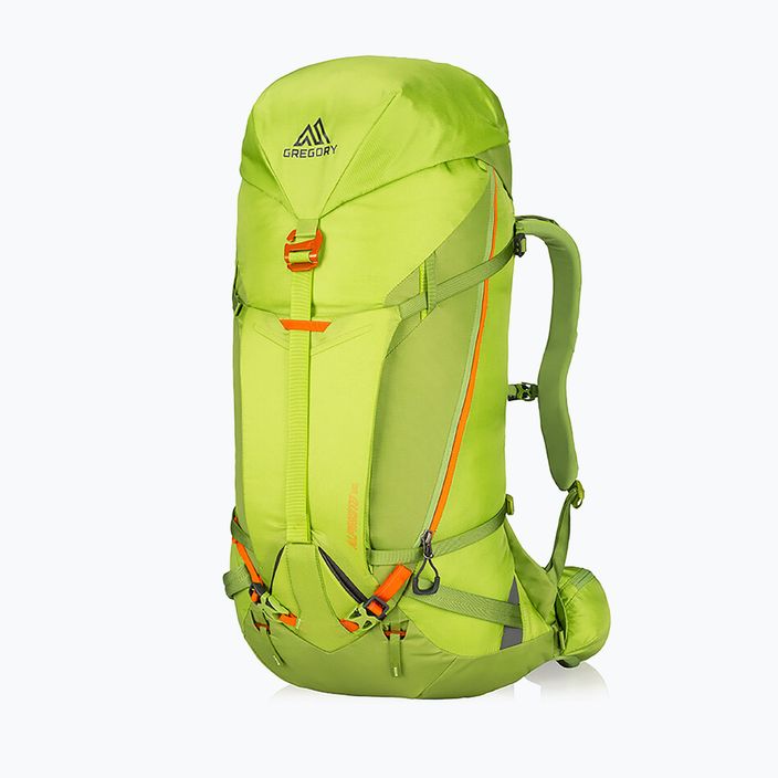 Рюкзак для скелелазіння Gregory Alpinisto 35 l зелений 02J*04041 6