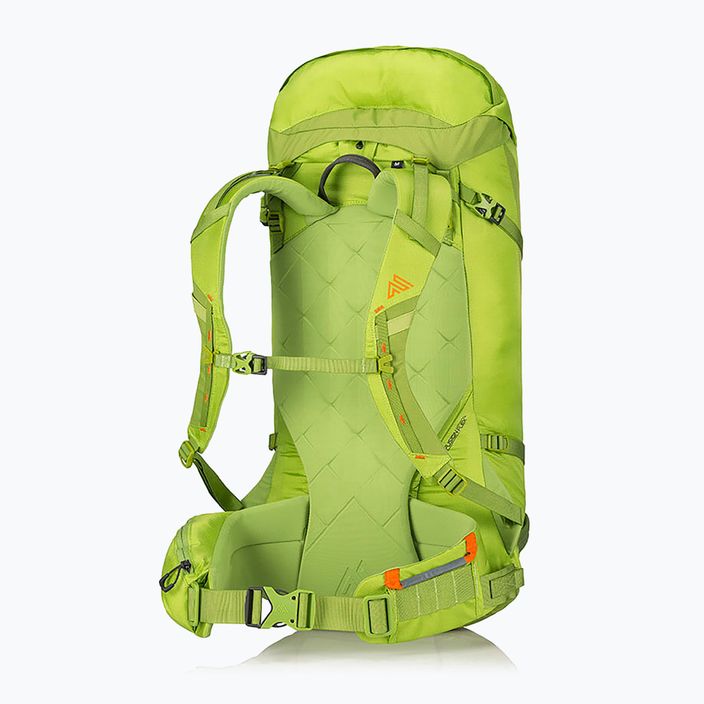 Рюкзак для скелелазіння Gregory Alpinisto 35 l зелений 02J*04041 7