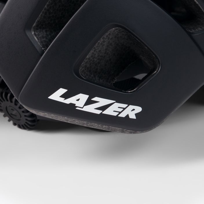 Шолом велосипедний Lazer Roller чорний BLC2207887566 7