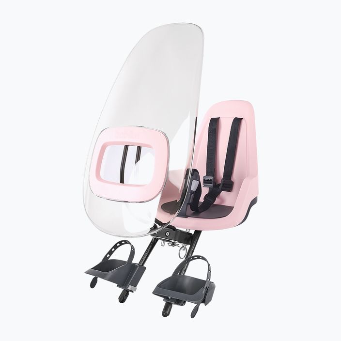 Вітрозахист для дитячого сидіння bobike Go cotton candy pink 2