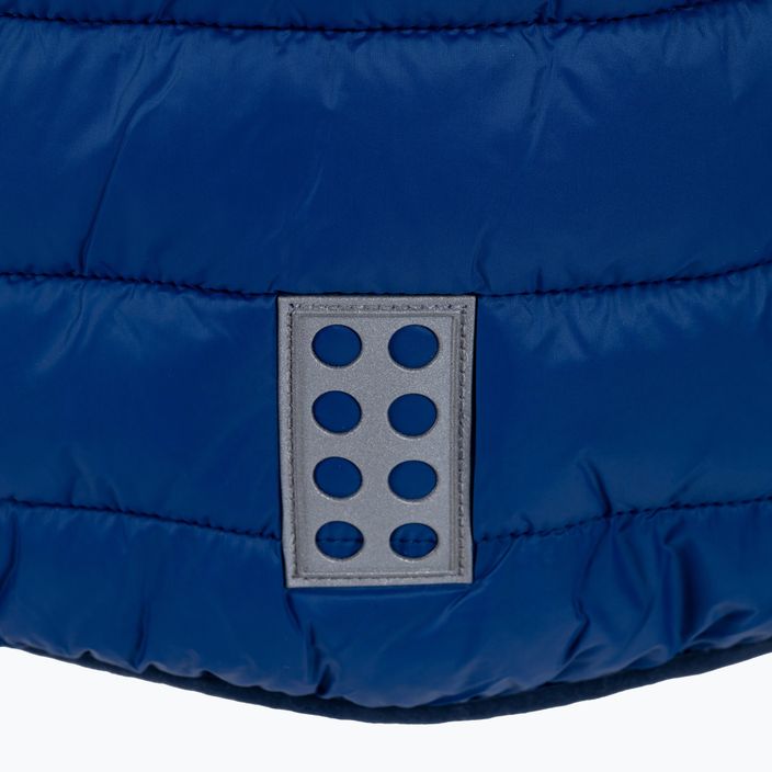 Куртка puchowa dziecięca LEGO Lwjochy 205 блакитна 11010416 7